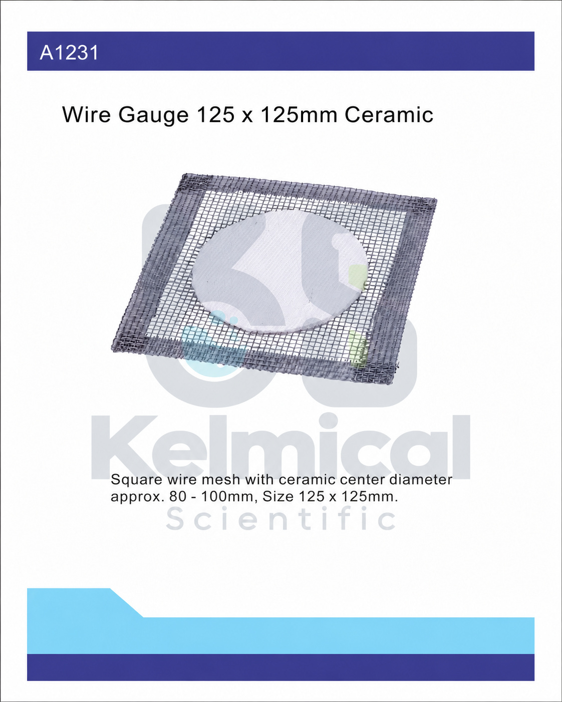 Wire gauze
