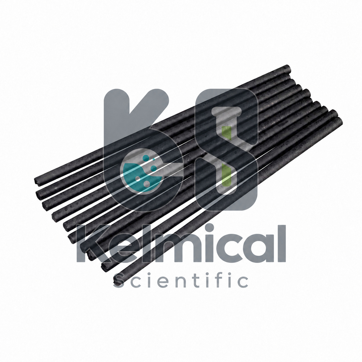 Carbon electrode Size not specified