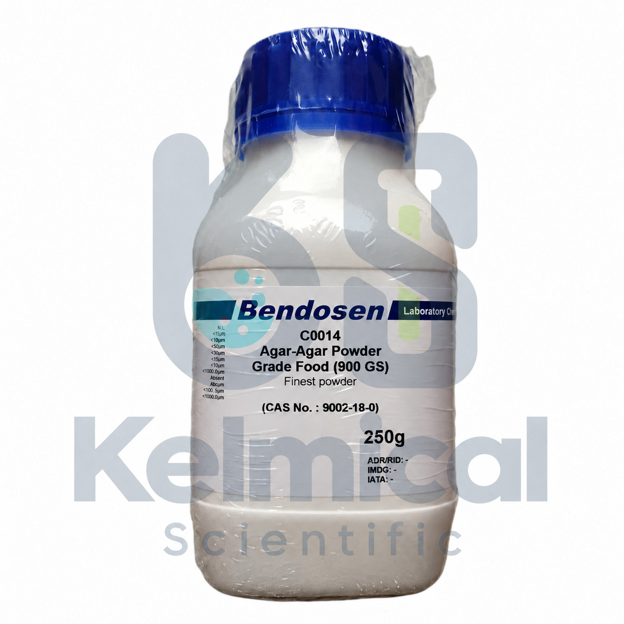 Non-nutrient agar powder