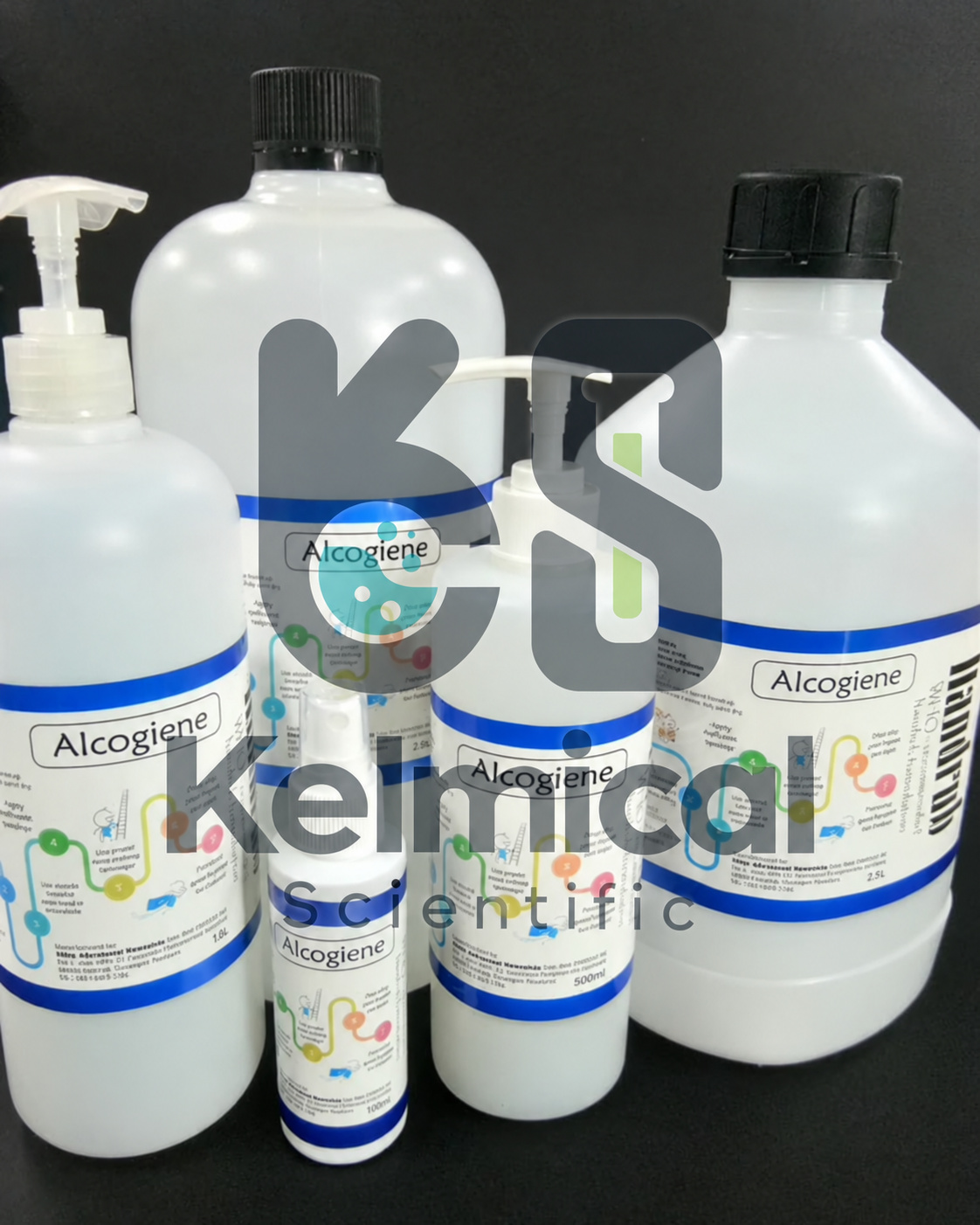 Hand sanitizer 