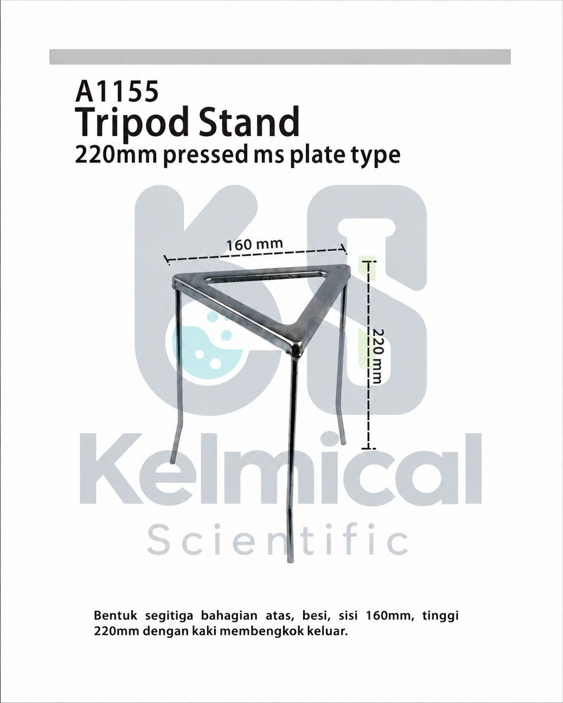 Tripod stand