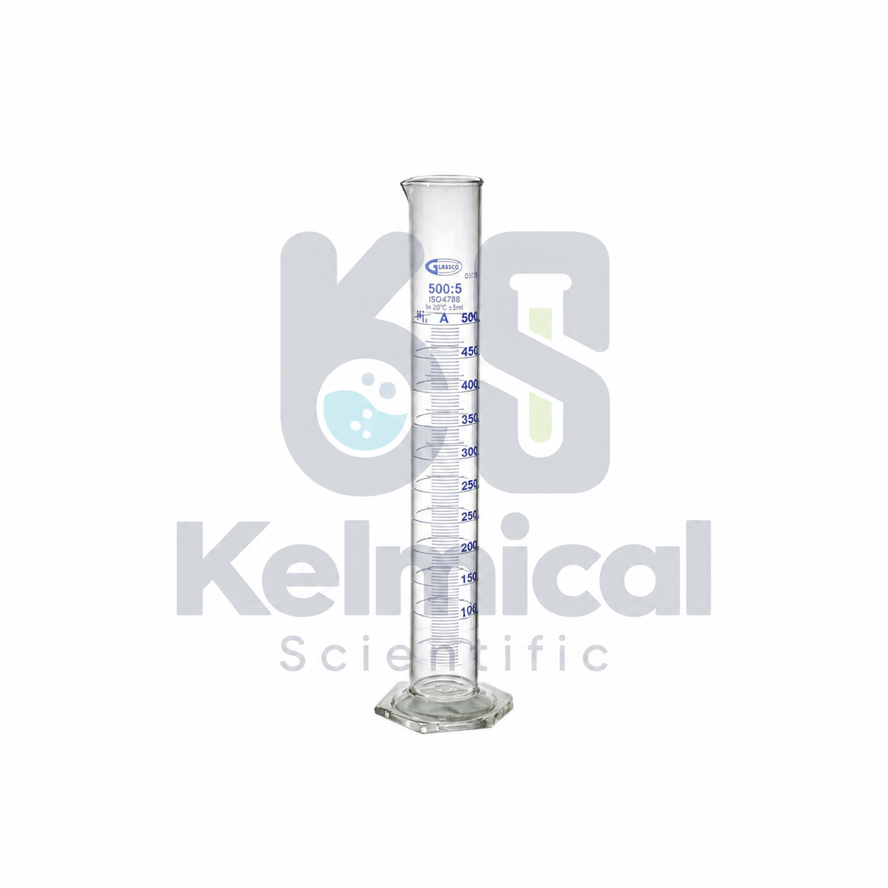Measuring cylinder 100 mL