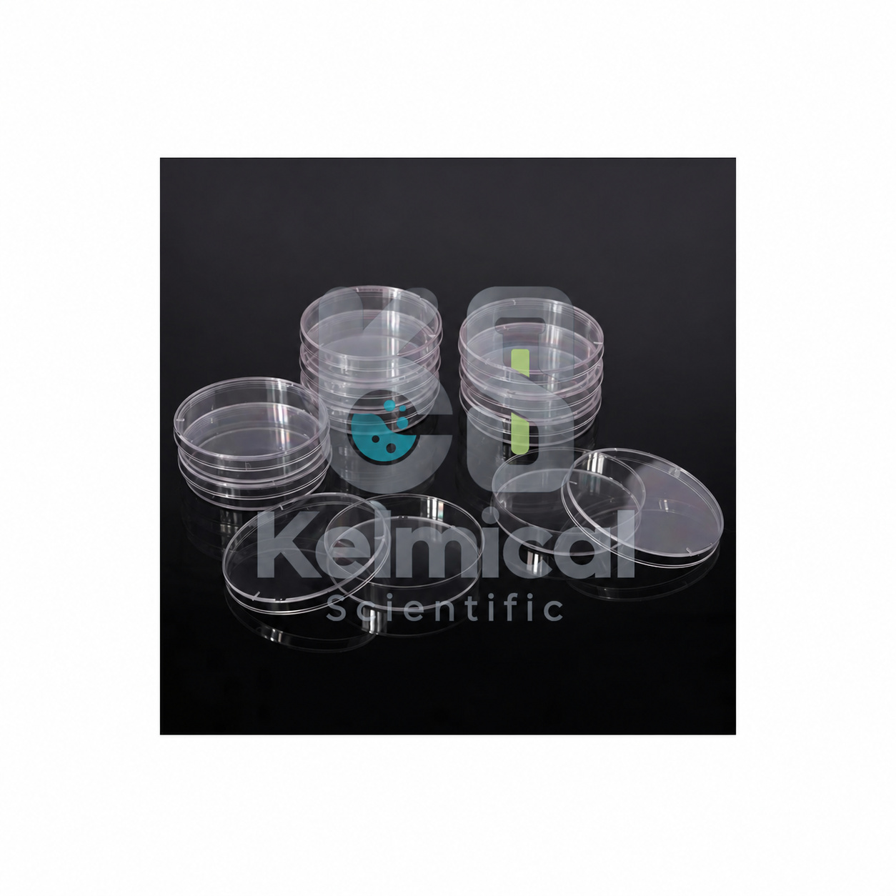 Petri dish Size not specified