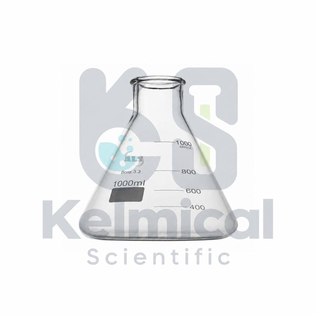 Conical (Erlenmeyer) flask 100 mL