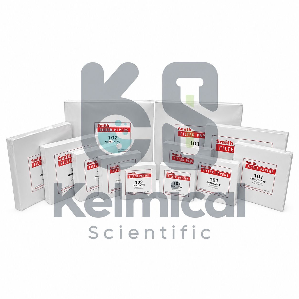 Filter paper Grade/size not specified