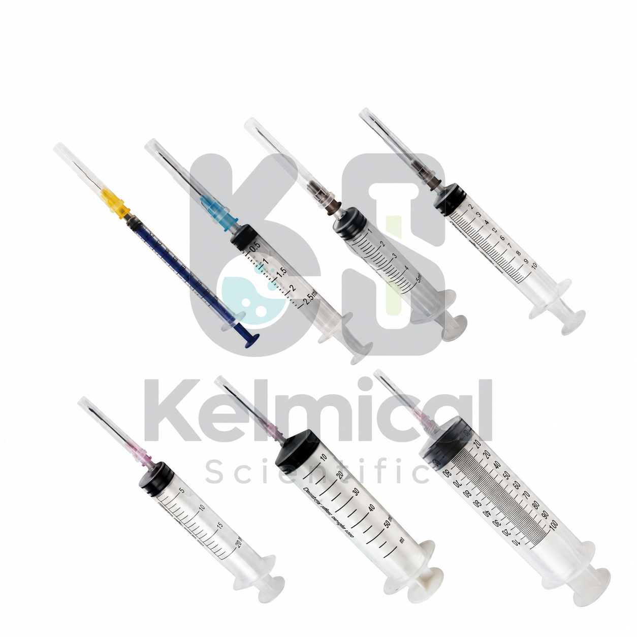Syringe 5 mL