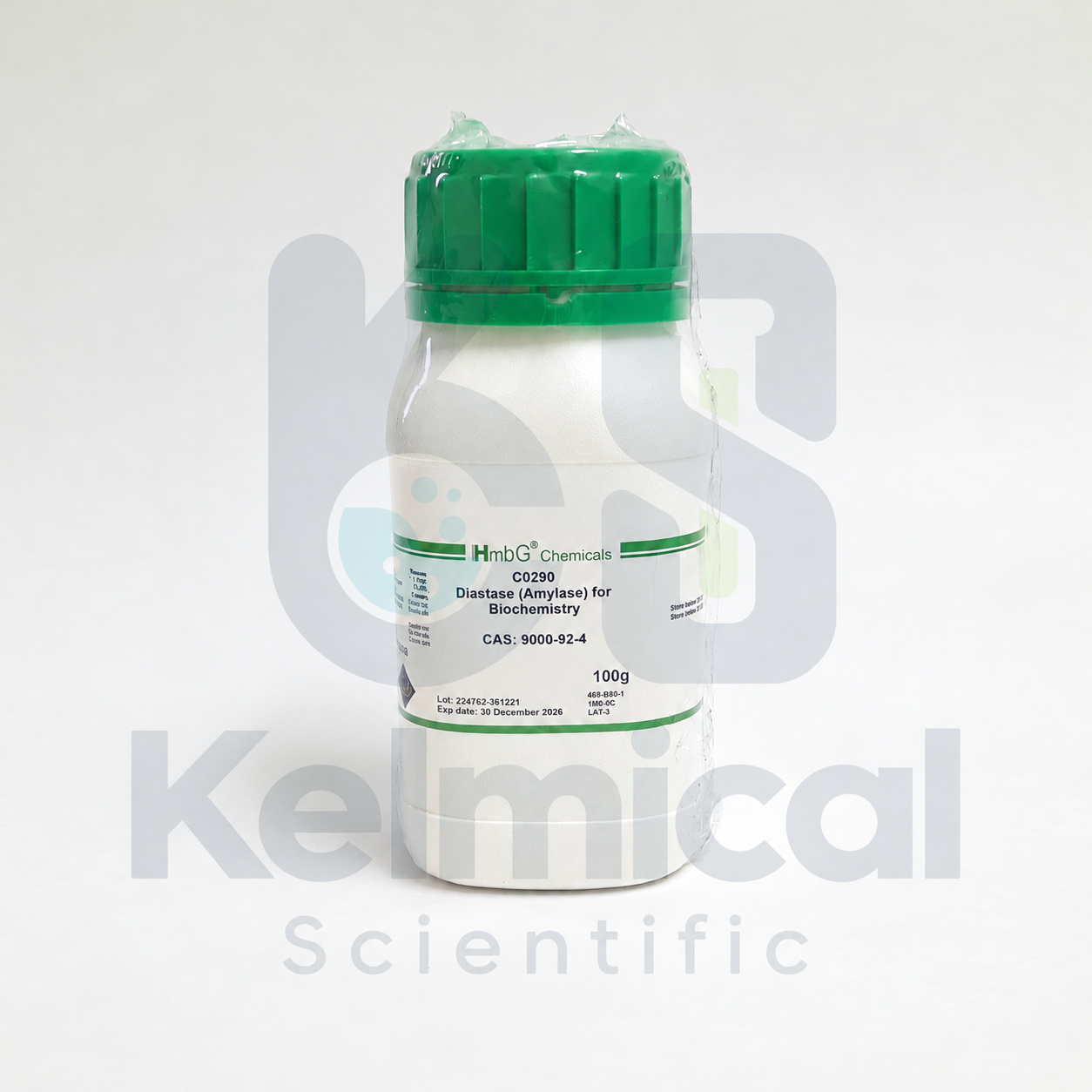 Amylase 5%