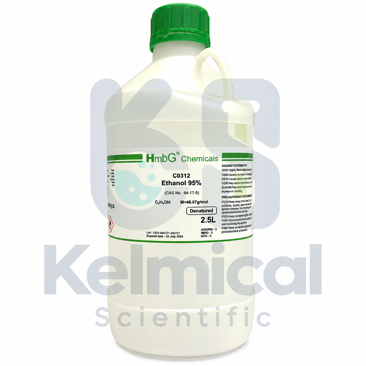 Ethanol 95%